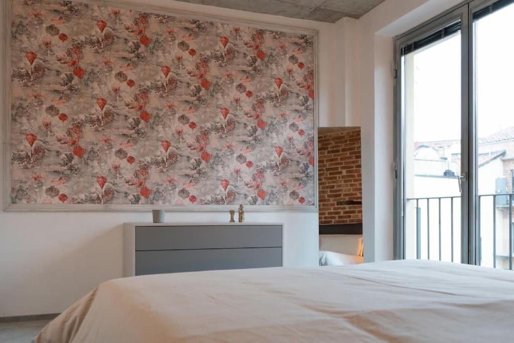 Centro Storico Recinto Dei Nobili 4-Private Parking Apartment Asti Bagian luar foto