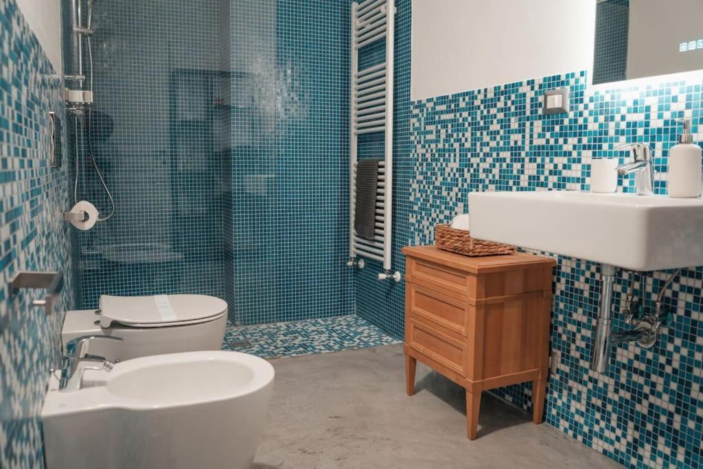 Centro Storico Recinto Dei Nobili 4-Private Parking Apartment Asti Bagian luar foto